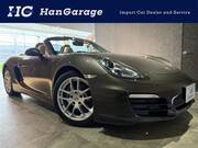 2012 PORSCHE BOXSTER BOXSTER (Left Hand Drive)
