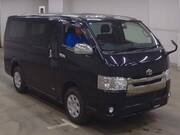 2015 TOYOTA REGIUS ACE VAN