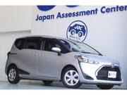 2019 TOYOTA SIENTA