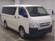 2018 TOYOTA HIACE VAN