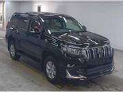 2021 TOYOTA LAND CRUISER PRADO