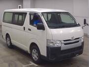 2015 TOYOTA HIACE VAN