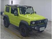 2022 SUZUKI JIMNY SIERRA