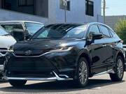 2021 TOYOTA HARRIER HYBRID Z