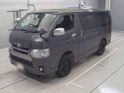 2019 TOYOTA HIACE VAN