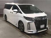 2023 TOYOTA ALPHARD