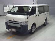 2017 TOYOTA HIACE VAN DX