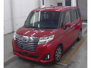 2017 TOYOTA ROOMY