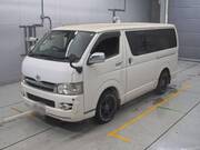 2006 TOYOTA HIACE VAN SUPER GL