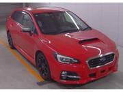 2016 SUBARU LEVORG