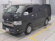 2018 TOYOTA REGIUS ACE VAN