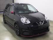 2022 NISSAN MARCH