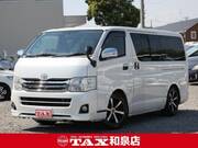 2012 TOYOTA HIACE VAN LONG SUPER GL