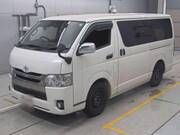 2017 TOYOTA HIACE VAN