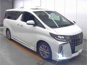 2022 TOYOTA ALPHARD