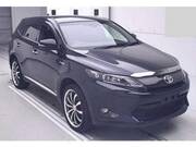 2014 TOYOTA HARRIER HYBRID PREMIUM