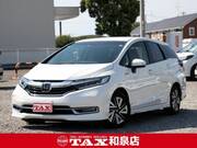 2020 HONDA SHUTTLE
