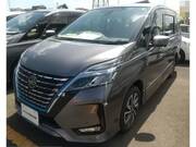 2021 NISSAN SERENA