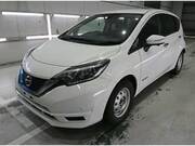 2018 NISSAN NOTE
