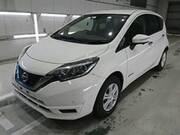 2018 NISSAN NOTE