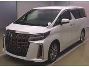 2020 TOYOTA ALPHARD 2.5 TYPE GOLD