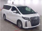 2018 TOYOTA ALPHARD