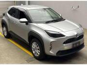 2023 TOYOTA YARIS CROSS