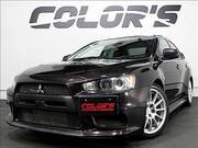 2010 MITSUBISHI LANCER GSR