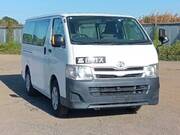 2013 TOYOTA HIACE VAN DX