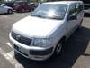 TOYOTA SUCCEED VAN