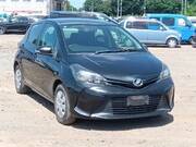 2014 TOYOTA VITZ F