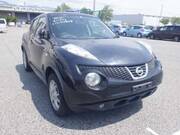 2014 NISSAN JUKE 15RX TYPE V