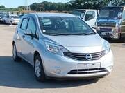 2014 NISSAN NOTE
