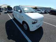 2018 SUZUKI ALTO