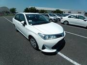 2018 TOYOTA COROLLA AXIO X
