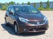 2016 NISSAN NOTE