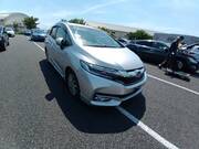 2015 HONDA SHUTTLE