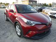 2019 TOYOTA C-HR