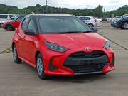 2022 TOYOTA YARIS