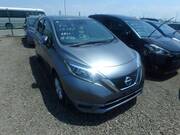 2018 NISSAN NOTE X