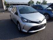 2014 TOYOTA VITZ F