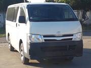 2013 TOYOTA HIACE VAN DX