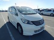 2008 HONDA FREED
