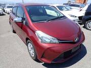 2014 TOYOTA VITZ JEWELA