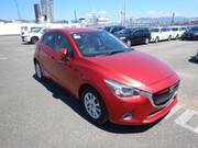 2014 MAZDA DEMIO