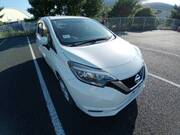 2018 NISSAN NOTE X