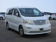 2004 TOYOTA ALPHARD