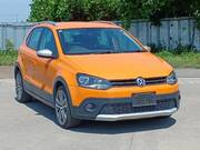2011 VOLKSWAGEN POLO CROSS POLO