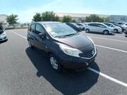 2014 NISSAN NOTE X