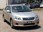 2012 TOYOTA COROLLA AXIO